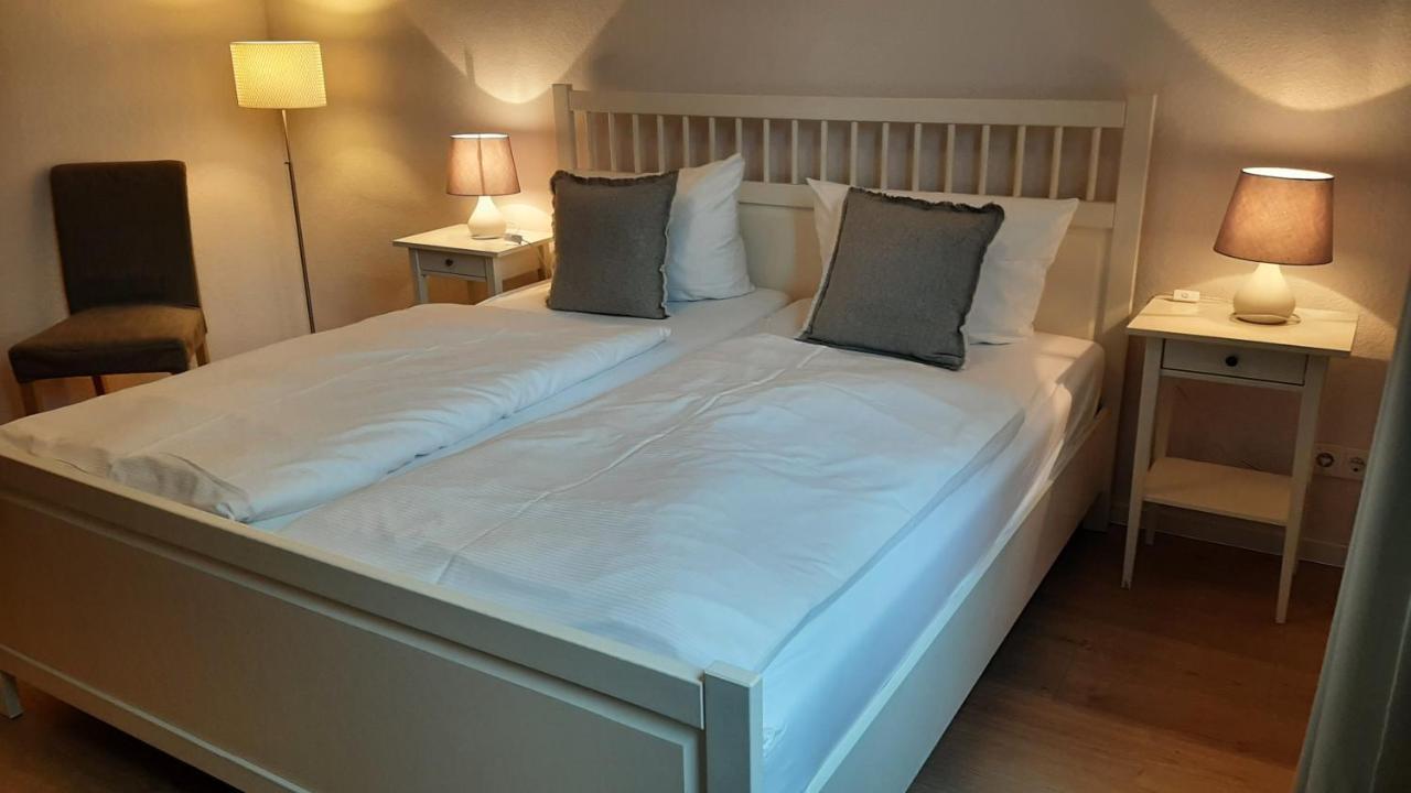 Haus Am Karpfenteich Hotel Гослар Екстериор снимка