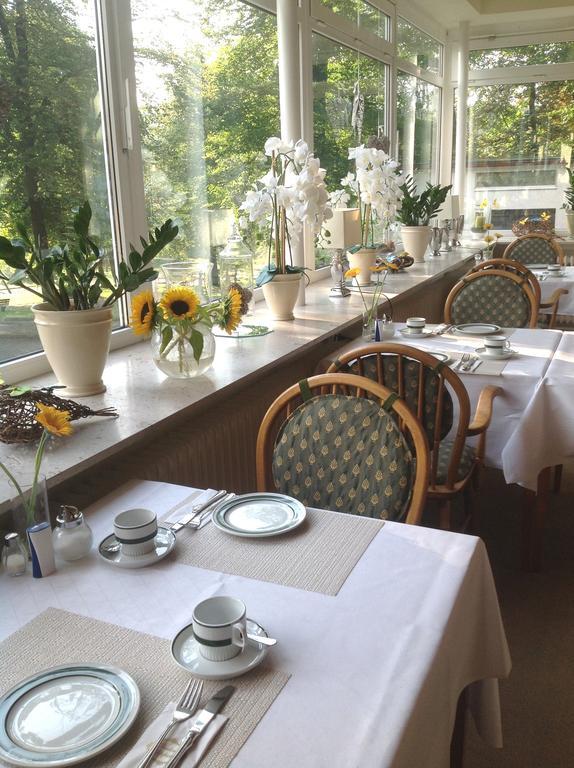 Haus Am Karpfenteich Hotel Гослар Екстериор снимка
